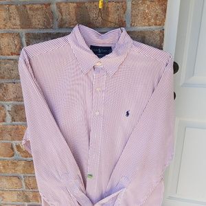 Polo button up